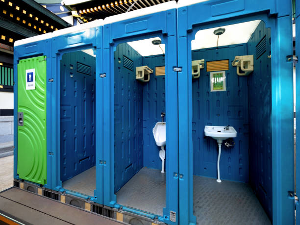 Porta potty rental for festivals in Addison, TX