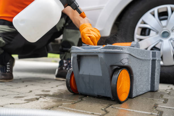 Best Sanitation services for porta potties  in Addison, TX